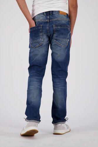 VINGINO regular fit jeans BAGGIO cruziale blue Blauw Jongens Stretchdenim 134 - Foto 6