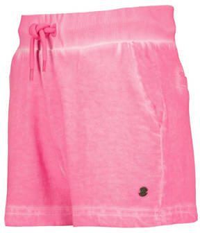 VINGINO regular fit short RONYA roze Korte broek Meisjes Katoen Effen 140 - Foto 3