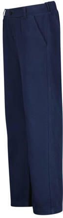 Vingino relaxed chino blauw Broek Jongens Stretchkatoen Effen - Foto 3