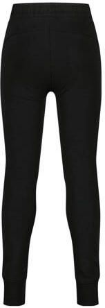 Vingino relaxed joggingbroek zwart Jongens Stretchkatoen Logo - Foto 3