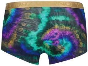 VINGINO short set van 5 Animal multicolor Slip Zwart Meisjes Stretchkatoen 110 116