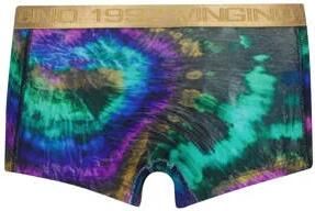 VINGINO short set van 5 Animal multicolor Slip Zwart Meisjes Stretchkatoen 110 116 - Foto 3