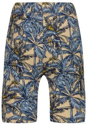 VINGINO shortama Wander donkerblauw beige Jongens Stretchkatoen Ronde hals 110 116 - Foto 2