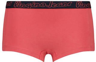 Vingino shorts (set van 5) Slip Multi Meisjes Stretchkatoen All over print - Foto 4