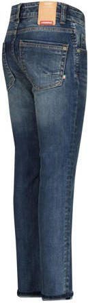 VINGINO skinny jeans Anzio tinted mid blue Blauw Jongens Denim Effen 104 - Foto 2