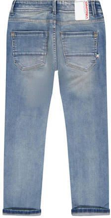 VINGINO slim fit jeans Danny cruziale blue Blauw Jongens Stretchdenim 110 - Foto 2