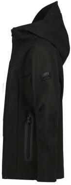 VINGINO softshell jas zomer Twist zwart Jongens Polyester Capuchon Effen 10 - Foto 1