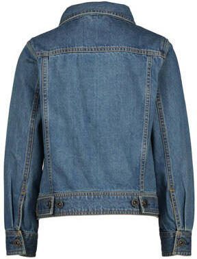 VINGINO spijkerjas Fusco blue vintage Blauw Jongens Katoen Klassieke kraag 14