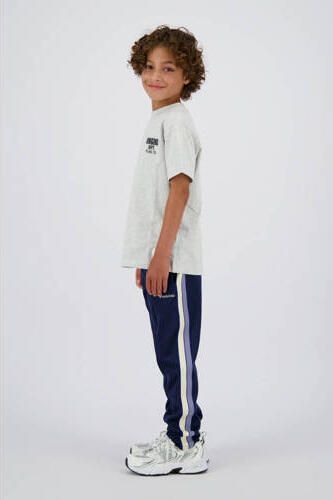 Vingino straight sweatpants donkerblauw Broek Jongens Polyester Effen - Foto 2