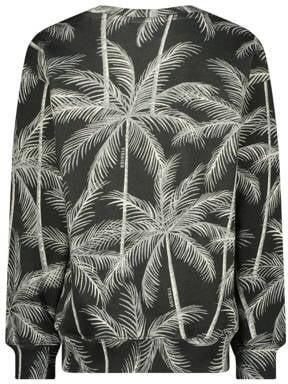 VINGINO sweater Nintas met all over print grijs ecru All over print 140 - Foto 3
