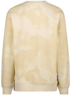 VINGINO sweater Nos grijs Effen 128 | Sweater van - Foto 2