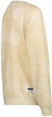 VINGINO sweater Nos grijs Effen 128 | Sweater van - Foto 3
