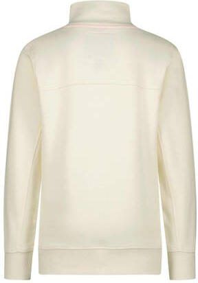 VINGINO sweater offwhite Wit Effen 116 | Sweater van - Foto 2