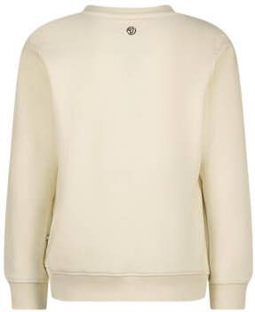 VINGINO sweater wit Effen 116 | Sweater van - Foto 2