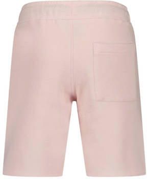 VINGINO sweatshort Rafi lichtroze Korte broek Effen 128