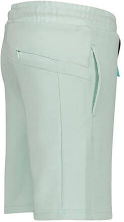 VINGINO sweatshort Reos met logo mintgroen Korte broek Logo 128