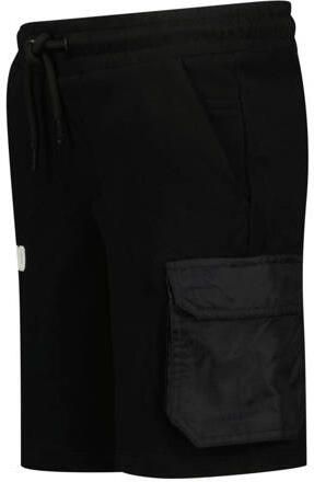 VINGINO sweatshort Resi met printopdruk zwart Korte broek Printopdruk 140 - Foto 2