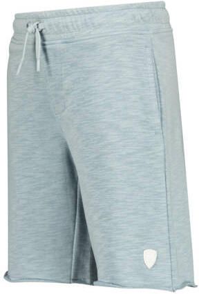 VINGINO sweatshort Rira grijsblauw Korte broek Effen 128