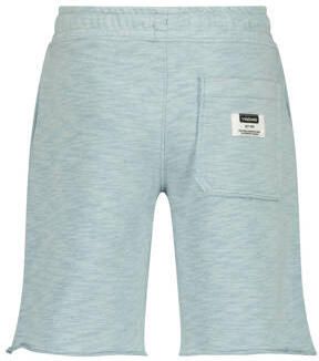 VINGINO sweatshort Rira grijsblauw Korte broek Effen 128 - Foto 2