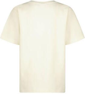 VINGINO T-shirt Hasta wit Jongens Katoen Ronde hals Effen 164 - Foto 3