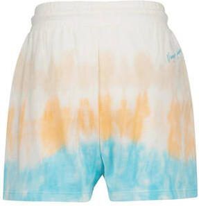 VINGINO tie-dye short RIMKE wit oranje blauw Korte broek Meisjes Sweat 152 - Foto 3