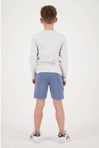 VINGINO x Daley longsleeve Herol met printopdruk lichtgrijs Jongens Stretchkatoen Ronde hals 158 164 - Foto 3