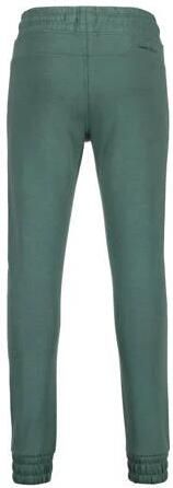 VINGINO x Daley loose fit joggingbroek Sax groen Jongens Katoen Effen 176 - Foto 2