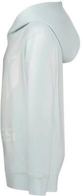 VINGINO x Messi hoodie met logo lichtblauw Sweater Logo 104 - Foto 3