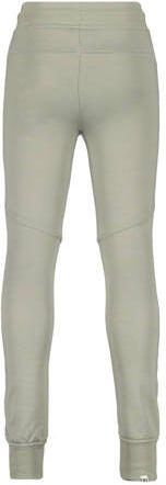 VINGINO x Messi joggingbroek Rauch grijsgroen Jongens Polyester Effen 116 - Foto 2