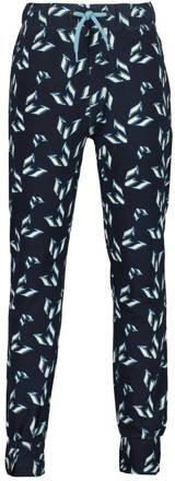 VINGINO x Messi pyjama Vicuna blauw Jongens Katoen Ronde hals Meerkleurig 110 116 - Foto 4