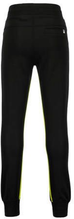 VINGINO x Messi skinny joggingbroek Siquel met zijstreep zwart Meisjes Polyester 104 - Foto 5