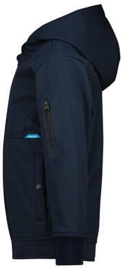 VINGINO zomerjas Teyl blauw Jongens Polyester Capuchon Effen 16 - Foto 2