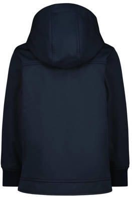 VINGINO zomerjas Teyl blauw Jongens Polyester Capuchon Effen 16