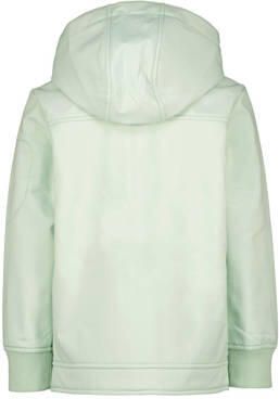VINGINO zomerjas Teyl mintgroen Jongens Polyester Capuchon Effen 10
