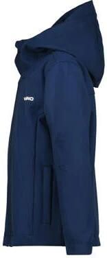 VINGINO zomerjas Toro donkerblauw Jongens Polyester Capuchon Effen 140 - Foto 2