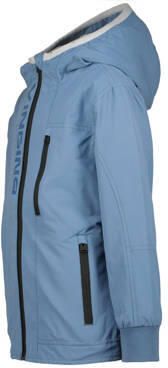 VINGINO zomerjas Torty zachtblauw Jongens Nylon Capuchon Effen 116 - Foto 1