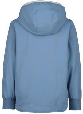 VINGINO zomerjas Torty zachtblauw Jongens Nylon Capuchon Effen 116