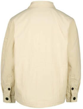 VINGINO zomerjas Tripp beige Jongens Polyester Klassieke kraag Effen 164 - Foto 3