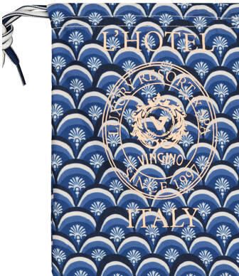 Vingino zwemshort met all over print blauw Jongens Polyester All over print - Foto 4