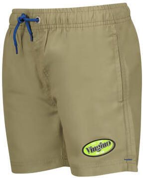 VINGINO zwemshort Xalvino kakigroen Jongens Polyester Effen 128