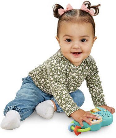 Vtech Baby Dierenvriendjes Tummy Time Knuffelhertje Speeltje