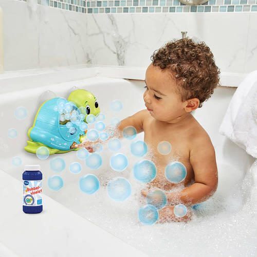 Vtech Bubbelpret Schildpad Badspeelgoed | Badspeelgoed van
