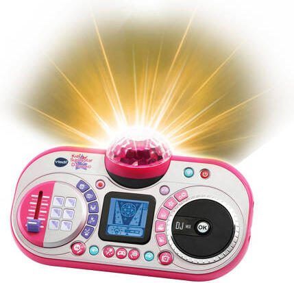 Vtech Kidi SuperStar DJ Studio Karaoke speelgoed Multi