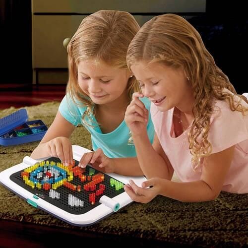 Vtech Magic Lights 3D Interactief speelgoed | Interactief speelgoed van - Foto 2