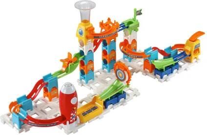 Vtech Marble Rush Rocket Set M100E electronisch Knikker- ballenbaan Multi - Foto 3