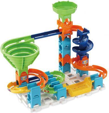 Vtech Marble Rush Ultimate Set XL100E electronisch Knikker- ballenbaan