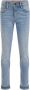 WE Fashion Blue Ridge regular fit jeans stone denim Blauw Jongens Stretchdenim 104 - Thumbnail 2