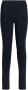 WE Fashion legging donkerblauw Meisjes Katoen Effen 110 116 - Thumbnail 2
