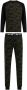 WE Fashion pyjama met camouflageprint kaki zwart Groen Jongens Stretchkatoen Ronde hals 110 116 - Thumbnail 2