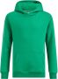 WE Fashion Blue Ridge unisex hoodie groen Sweater 110 116 - Thumbnail 2